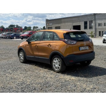 Opel Crossland X  Hatchback 2019,  1.2 benzyna - Na sprzedaż za 36 600 zł - Mirsk - zdjęcie 7