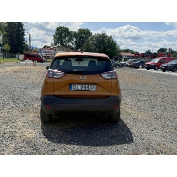 Opel Crossland X  Hatchback 2019,  1.2 benzyna - Na sprzedaż za 36 600 zł - Mirsk - zdjęcie 6