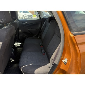 Opel Crossland X  Hatchback 2019,  1.2 benzyna - Na sprzedaż za 36 600 zł - Mirsk - zdjęcie 12