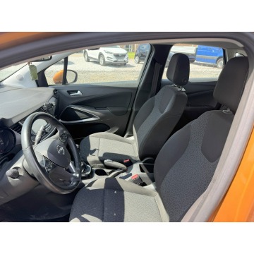 Opel Crossland X  Hatchback 2019,  1.2 benzyna - Na sprzedaż za 36 600 zł - Mirsk - zdjęcie 10