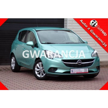 Opel Corsa  Hatchback 2016,  1.4 benzyna - Na sprzedaż za 26 990 zł - Mikołów - zdjęcie 1
