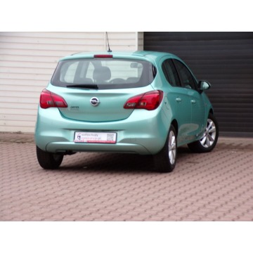 Opel Corsa  Hatchback 2016,  1.4 benzyna - Na sprzedaż za 26 990 zł - Mikołów - zdjęcie 12