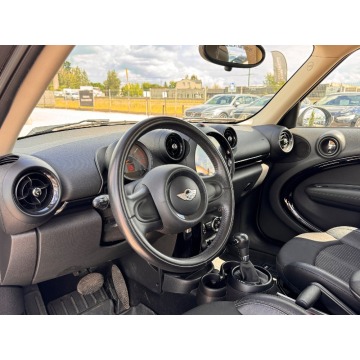 Mini Countryman  SUV 2016,  1.6 benzyna, automat - Na sprzedaż za 40 000 zł - Michałowice-Wieś - zdjęcie 10