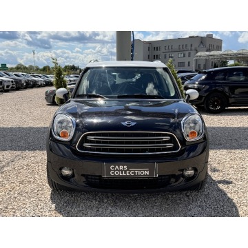 Mini Countryman  SUV 2016,  1.6 benzyna, automat - Na sprzedaż za 40 000 zł - Michałowice-Wieś - zdjęcie 9
