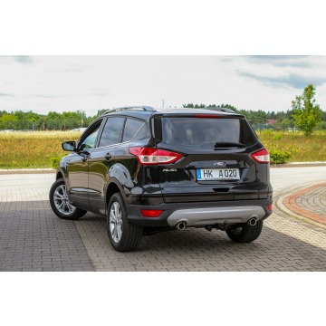 Ford Kuga  SUV 2014,  2.0 diesel - Na sprzedaż za 41 900 zł - Ostrów Mazowiecka - zdjęcie 4