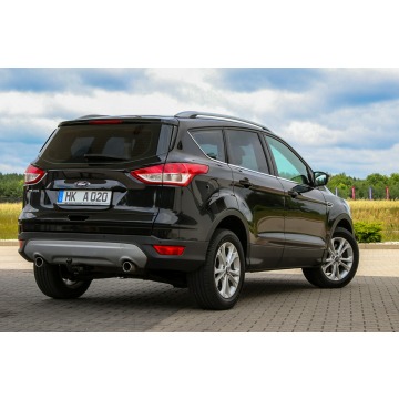 Ford Kuga  SUV 2014,  2.0 diesel - Na sprzedaż za 41 900 zł - Ostrów Mazowiecka - zdjęcie 3