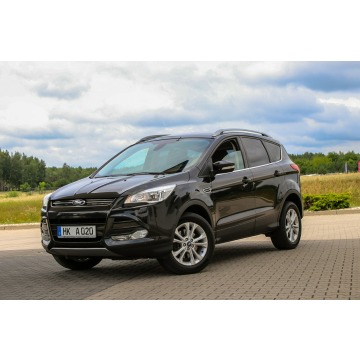 Ford Kuga  SUV 2014,  2.0 diesel - Na sprzedaż za 41 900 zł - Ostrów Mazowiecka - zdjęcie 5