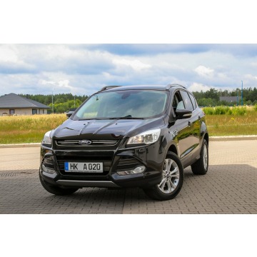 Ford Kuga  SUV 2014,  2.0 diesel - Na sprzedaż za 41 900 zł - Ostrów Mazowiecka - zdjęcie 6