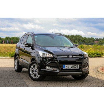 Ford Kuga  SUV 2014,  2.0 diesel - Na sprzedaż za 41 900 zł - Ostrów Mazowiecka - zdjęcie 11