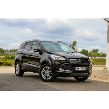 Ford Kuga  SUV 2014,  2.0 diesel - Na sprzedaż za 41 900 zł - Ostrów Mazowiecka - zdjęcie 12
