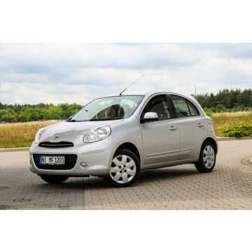 Nissan Micra  Hatchback 2011,  1.2 benzyna - Na sprzedaż za 15 900 zł - Ostrów Mazowiecka - zdjęcie 6