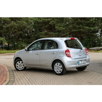 Nissan Micra  Hatchback 2011,  1.2 benzyna - Na sprzedaż za 15 900 zł - Ostrów Mazowiecka - zdjęcie 11