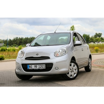 Nissan Micra  Hatchback 2011,  1.2 benzyna - Na sprzedaż za 15 900 zł - Ostrów Mazowiecka - zdjęcie 9