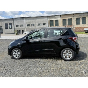 Hyundai i10  Hatchback 2017,  1.2 benzyna - Na sprzedaż za 27 700 zł - Mirsk - zdjęcie 2