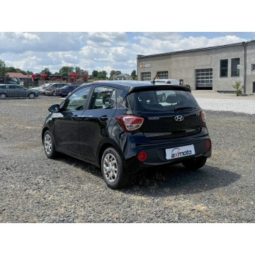 Hyundai i10  Hatchback 2017,  1.2 benzyna - Na sprzedaż za 27 700 zł - Mirsk - zdjęcie 3