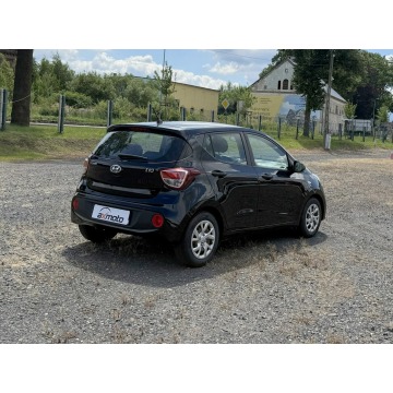 Hyundai i10  Hatchback 2017,  1.2 benzyna - Na sprzedaż za 27 700 zł - Mirsk - zdjęcie 5
