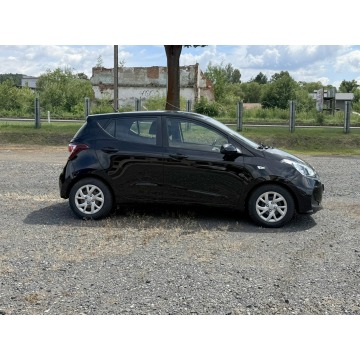Hyundai i10  Hatchback 2017,  1.2 benzyna - Na sprzedaż za 27 700 zł - Mirsk - zdjęcie 6