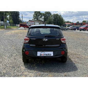 Hyundai i10  Hatchback 2017,  1.2 benzyna - Na sprzedaż za 27 700 zł - Mirsk - zdjęcie 4