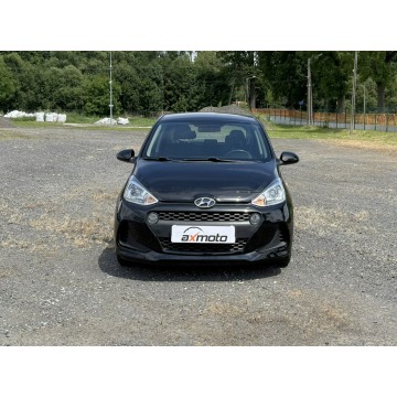 Hyundai i10  Hatchback 2017,  1.2 benzyna - Na sprzedaż za 27 700 zł - Mirsk - zdjęcie 8
