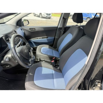 Hyundai i10  Hatchback 2017,  1.2 benzyna - Na sprzedaż za 27 700 zł - Mirsk - zdjęcie 9