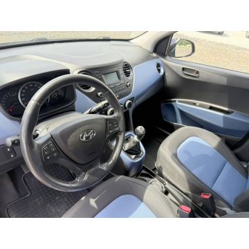 Hyundai i10  Hatchback 2017,  1.2 benzyna - Na sprzedaż za 27 700 zł - Mirsk - zdjęcie 10