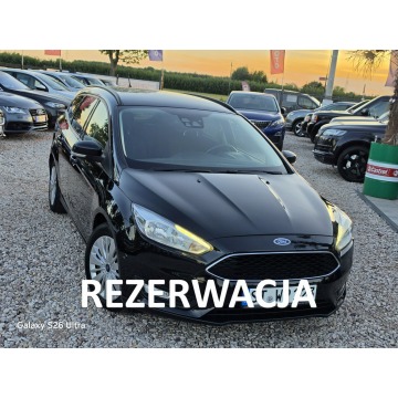 Ford Focus - 1.5TDCI#120PS#LIFT#Navi#Climatr#Star Stop#Czujniki#Serwis#Mega Stan!!!
