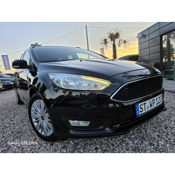Ford Focus  Kombi 2015,  1.5 diesel - Na sprzedaż za 21 999 zł - Nowe Sójki - zdjęcie 3