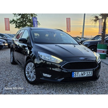 Ford Focus  Kombi 2015,  1.5 diesel - Na sprzedaż za 21 999 zł - Nowe Sójki - zdjęcie 2