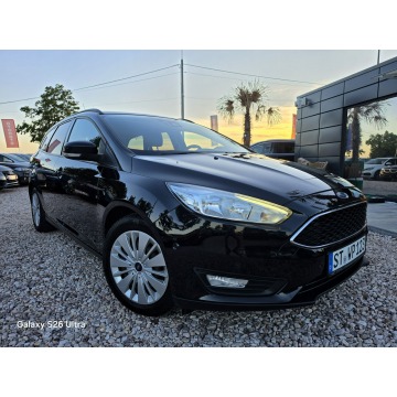 Ford Focus  Kombi 2015,  1.5 diesel - Na sprzedaż za 21 999 zł - Nowe Sójki - zdjęcie 4