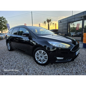 Ford Focus  Kombi 2015,  1.5 diesel - Na sprzedaż za 21 999 zł - Nowe Sójki - zdjęcie 5