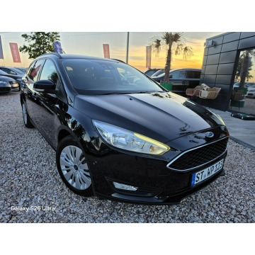 Ford Focus  Kombi 2015,  1.5 diesel - Na sprzedaż za 21 999 zł - Nowe Sójki - zdjęcie 6