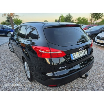 Ford Focus  Kombi 2015,  1.5 diesel - Na sprzedaż za 21 999 zł - Nowe Sójki - zdjęcie 7