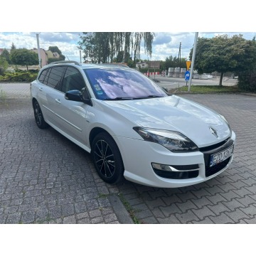 Renault Laguna - *Bose Edition*Biała*Diesel 150km*