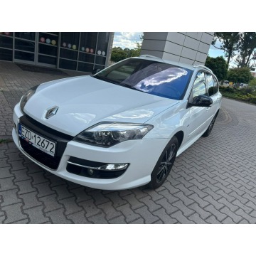 Renault Laguna  Kombi 2013,  2.0 diesel - Na sprzedaż za 19 900 zł - Zduńska Wola - zdjęcie 3