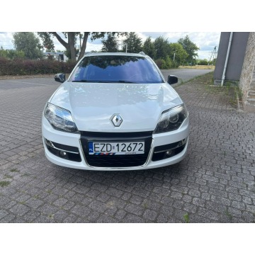 Renault Laguna  Kombi 2013,  2.0 diesel - Na sprzedaż za 19 900 zł - Zduńska Wola - zdjęcie 6