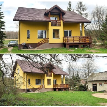 Sprzedam dom Raków - ,  pow.  240 m2,  działka:   3769 m2 - zdjęcie 12