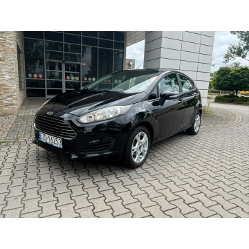 Ford Fiesta - *Lifting*Benzyna*BDB stan*