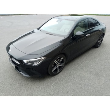 Mercedes CLA 200 (C118) - Polski Salon | I Właściciel | Bogate Wyposażenie