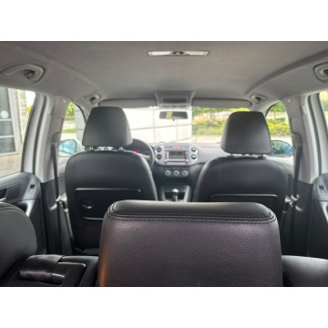 Volkswagen Tiguan  SUV 2009,  1.4 benzyna - Na sprzedaż za 29 900 zł - Zduńska Wola - zdjęcie 9