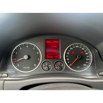 Volkswagen Tiguan  SUV 2009,  1.4 benzyna - Na sprzedaż za 29 900 zł - Zduńska Wola - zdjęcie 11
