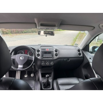 Volkswagen Tiguan  SUV 2009,  1.4 benzyna - Na sprzedaż za 29 900 zł - Zduńska Wola - zdjęcie 10