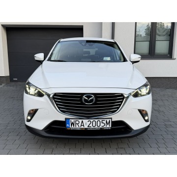 Mazda CX-3  SUV 2016,  2.0 benzyna - Na sprzedaż za 47 700 zł - Kotarwice - zdjęcie 2