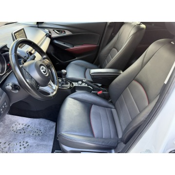 Mazda CX-3  SUV 2016,  2.0 benzyna - Na sprzedaż za 47 700 zł - Kotarwice - zdjęcie 4