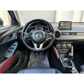 Mazda CX-3  SUV 2016,  2.0 benzyna - Na sprzedaż za 47 700 zł - Kotarwice - zdjęcie 5