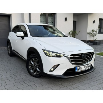 Mazda CX-3  SUV 2016,  2.0 benzyna - Na sprzedaż za 47 700 zł - Kotarwice - zdjęcie 3
