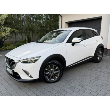 Mazda CX-3  SUV 2016,  2.0 benzyna - Na sprzedaż za 47 700 zł - Kotarwice - zdjęcie 12
