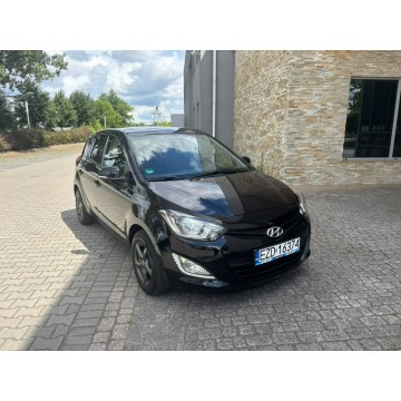Hyundai i20 - *Lifting*Benzyna*BDB stan*