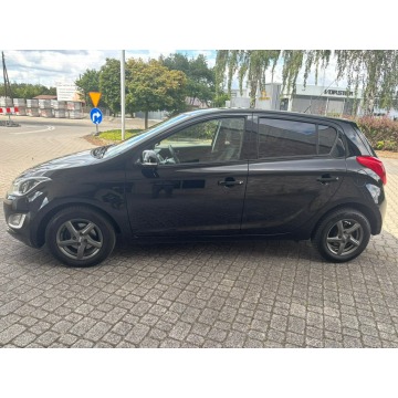 Hyundai i20  Hatchback 2014,  1.2 benzyna - Na sprzedaż za 19 900 zł - Zduńska Wola - zdjęcie 5
