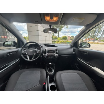 Hyundai i20  Hatchback 2014,  1.2 benzyna - Na sprzedaż za 19 900 zł - Zduńska Wola - zdjęcie 12
