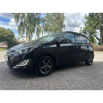 Hyundai i20  Hatchback 2014,  1.2 benzyna - Na sprzedaż za 19 900 zł - Zduńska Wola - zdjęcie 11